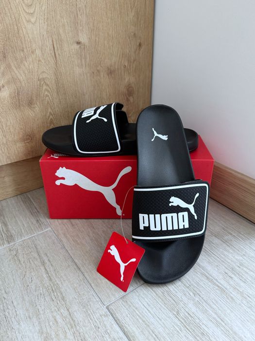 США! Чоловічі тапки Puma Leadcat 2.0 V 387515-01 Оригінал! 42-47