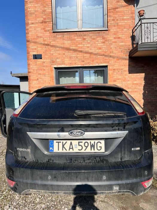 Ford Focus mk 2 2008 2.0 TDCI