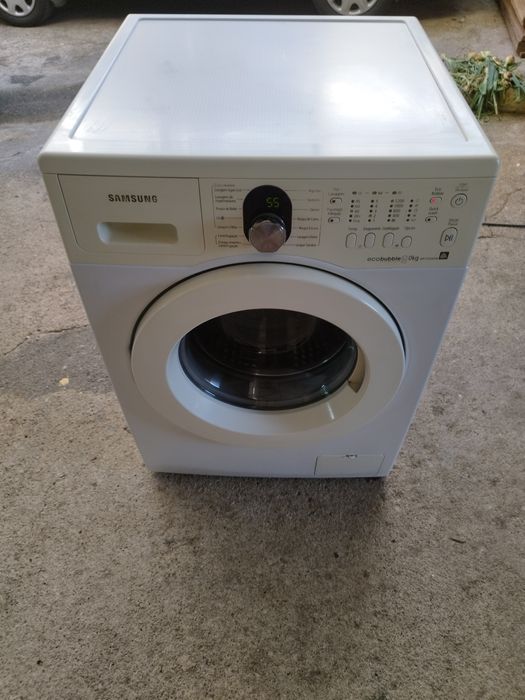 Máquina de lavar roupa Samsung 8 kg classe A+++