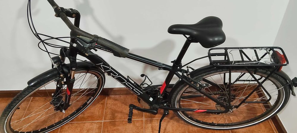 Bicicleta roda 28