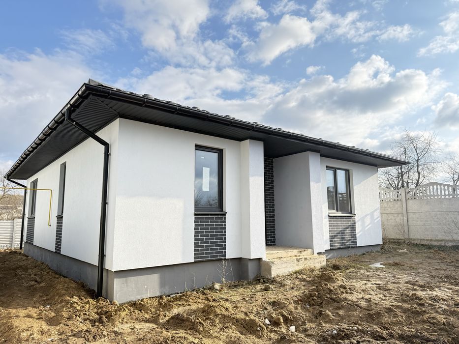 Продаж одноповерхового будинку