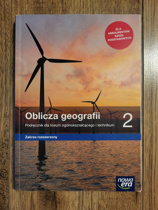 Oblicza geografii 2 + maturalne karty pracy 2