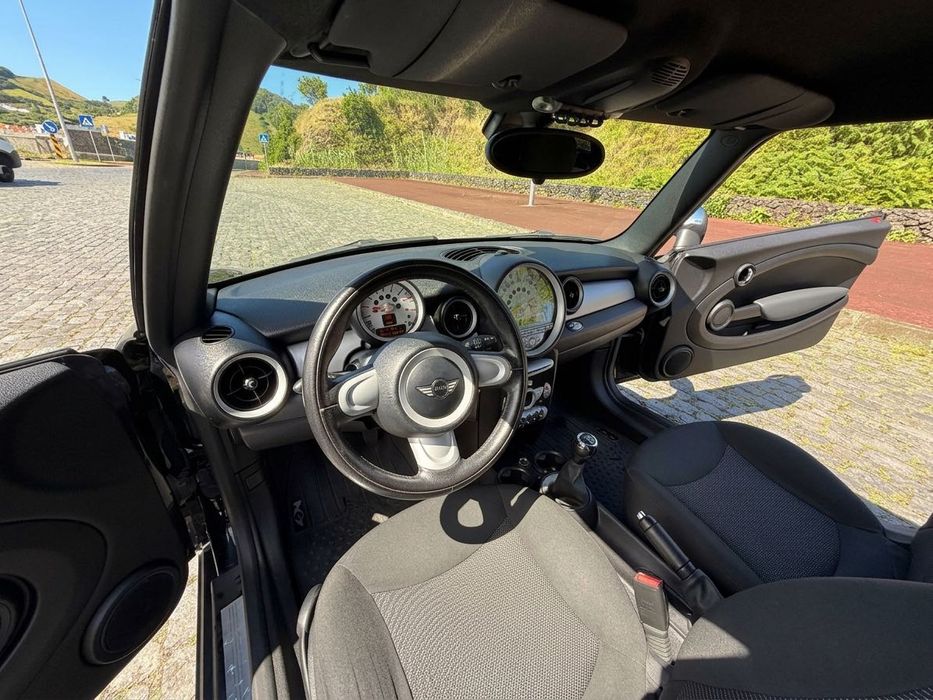 Mini Cooper 1.6 Gasolina