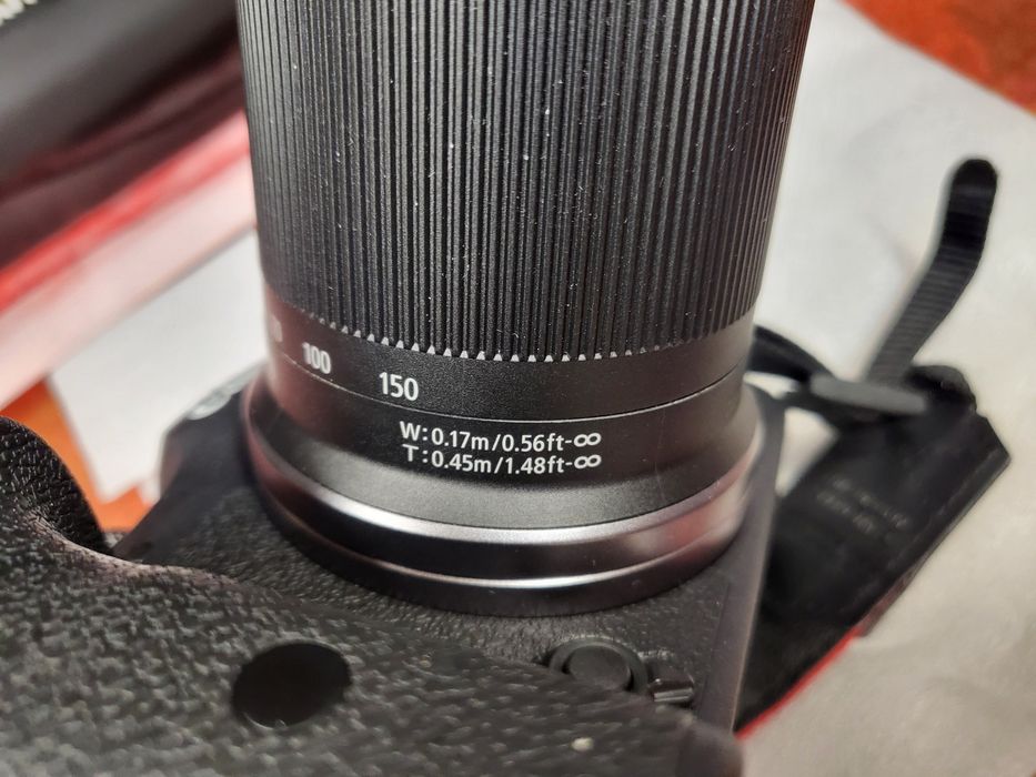 Aparat Canon Eos R7