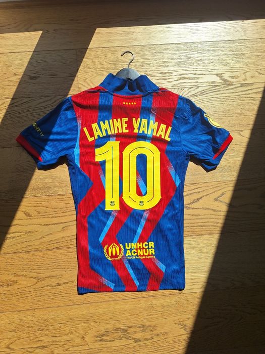 Koszulka Lamine Yamal