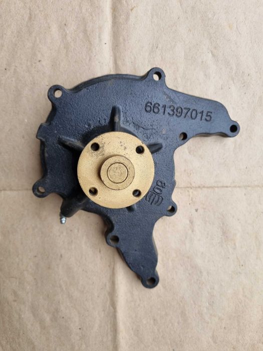 Набор насос водяной (помпа), крыльчатка на ГАЗ-53, 66, 3307, ПАЗ