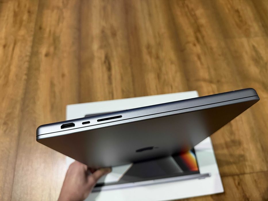 MacBook Pro M1 Pro 16'' 2021 32GB 1TB SSD Rawicz Stare Miasto • OLX.pl