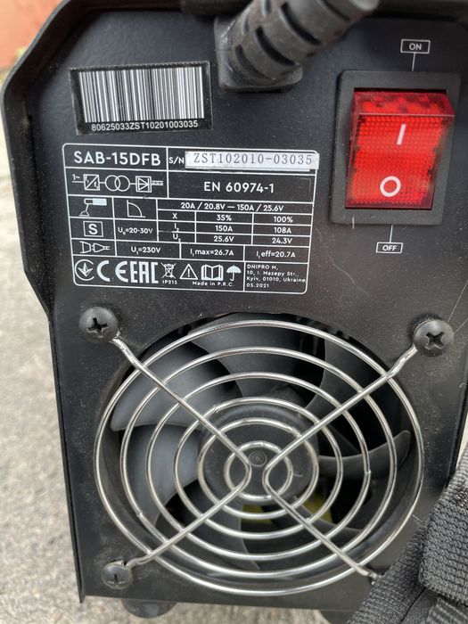 Сварочный инверторный