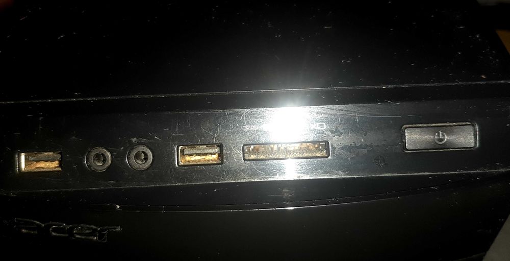 Корпуc для пк Acer Aspire