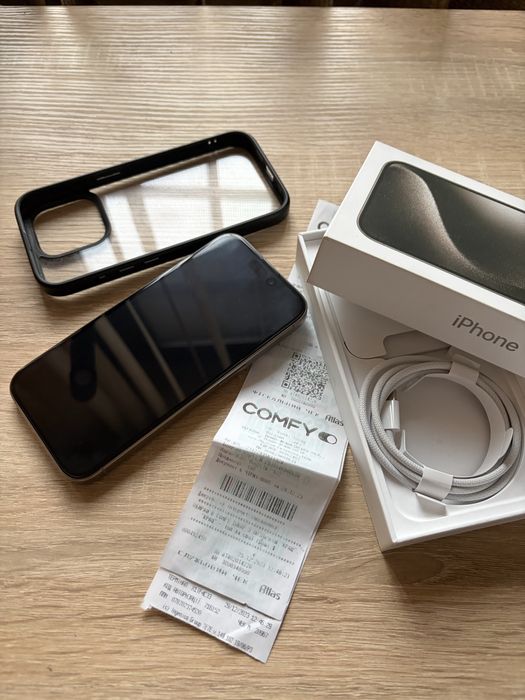 Iphone 15 pro (в супер стан(