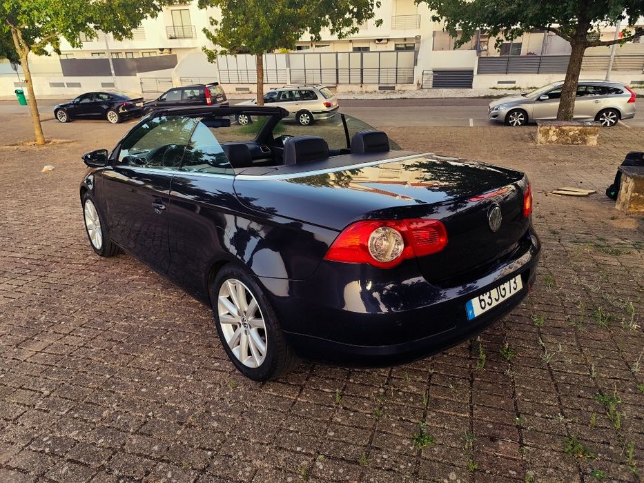 Vw Eos 1.4 Tsi 122cv 2010 muitos extras