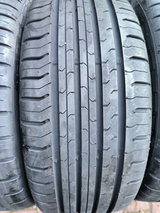 Opony letnie 15 Continental ContiEcoContact5 185/55 15