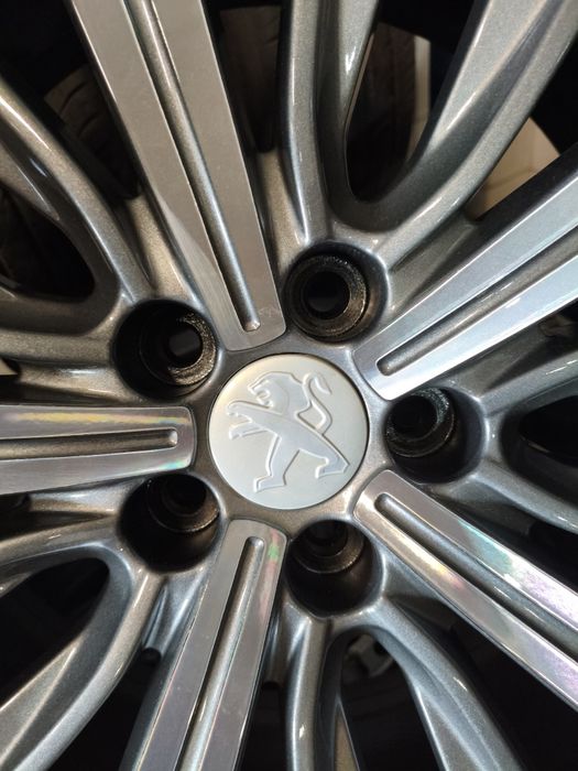 Jantes 19 5x108 Peugeot originais
