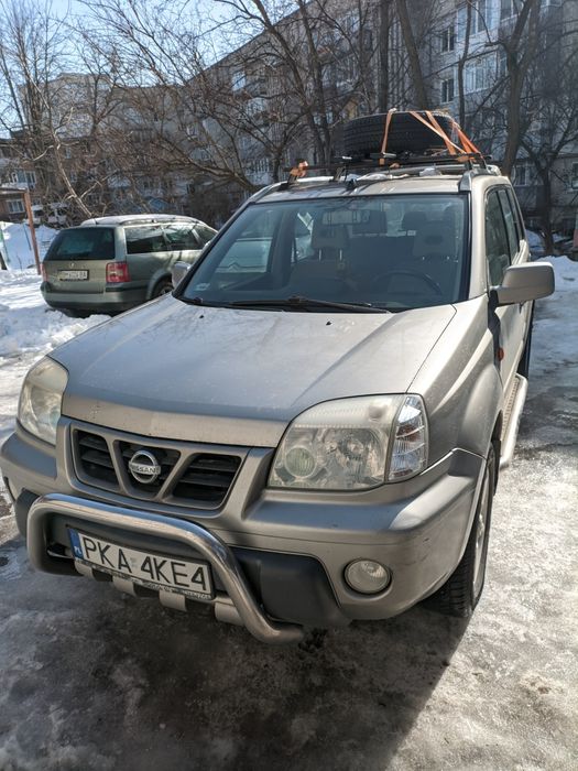 Nissan X trail (T30) продам