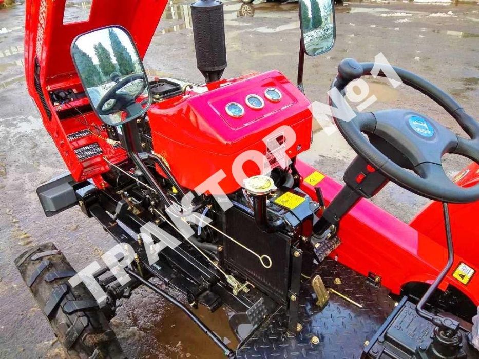Трактор Шифенг SF244 2025 Оригінал з Сертифікатом Shifeng Гарантія 2р
