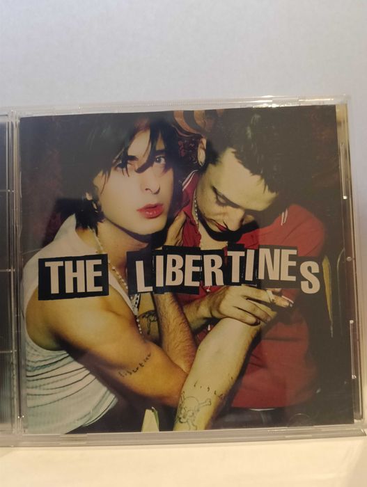 cd The Libertines (album)