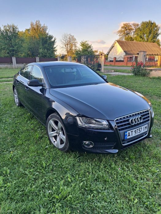 Audi A5  2011   2.0 Disel   DSG
