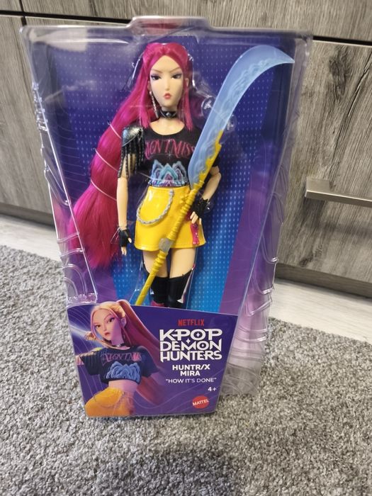 Lalki K-POP Demon Hunters Rumi Mira