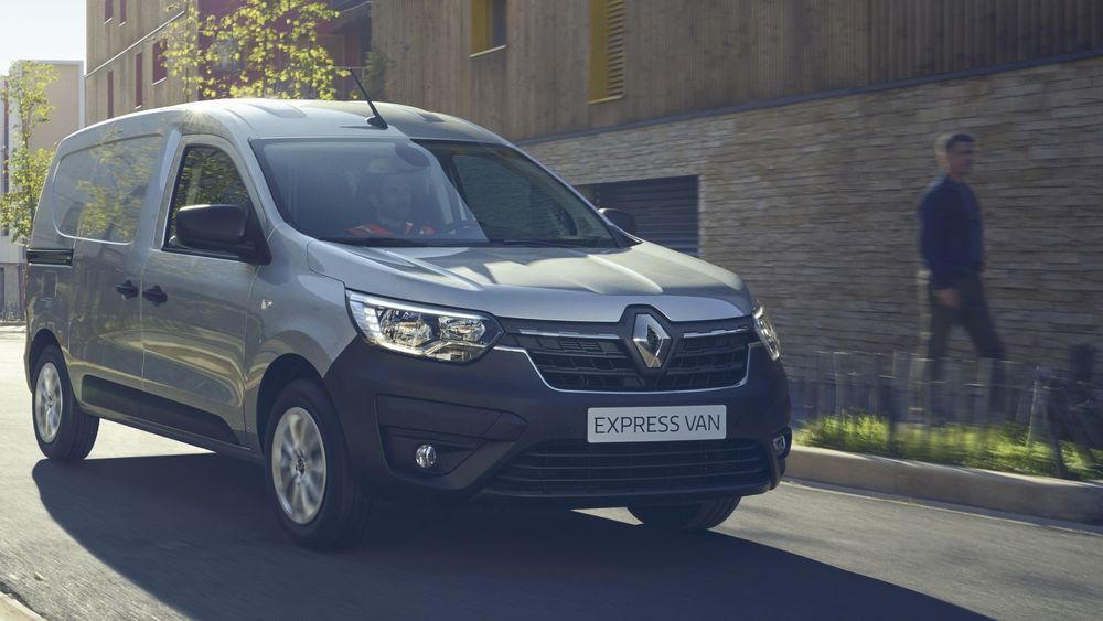 RENAULT Kangoo Express/Van Furgon