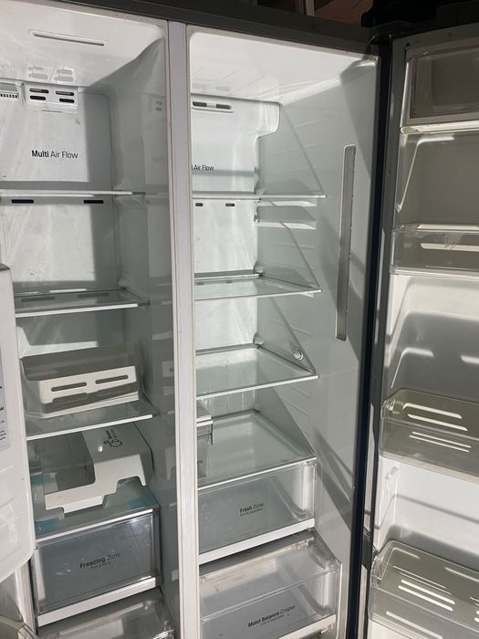 Frigorífico LG americano