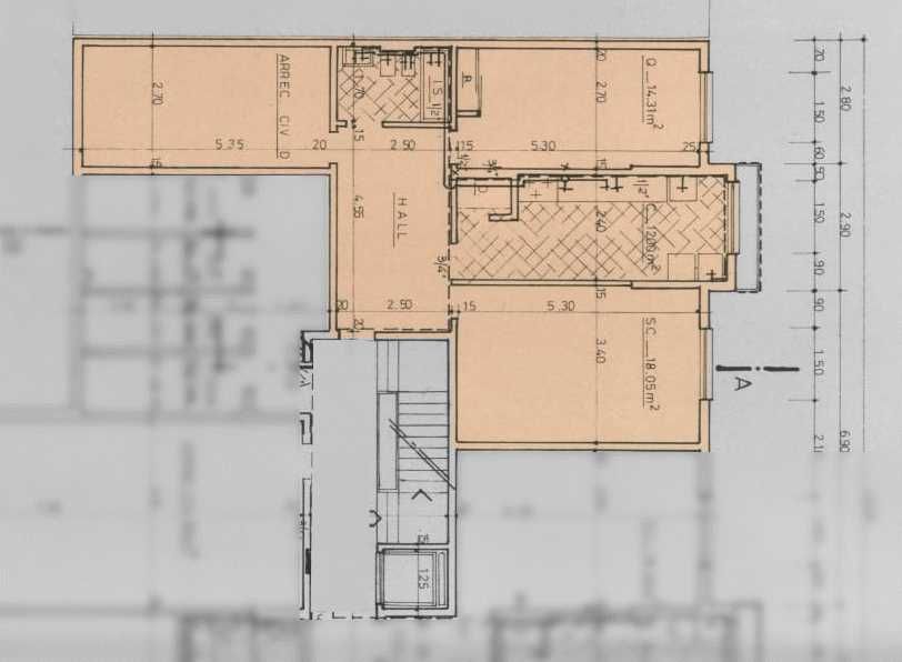 Apartamento Queluz T1+1 - Pronto a habitar