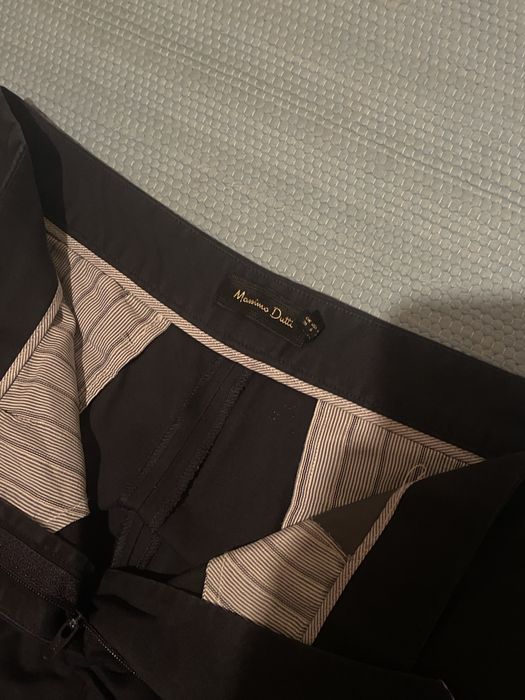 Calças Massimo Dutti