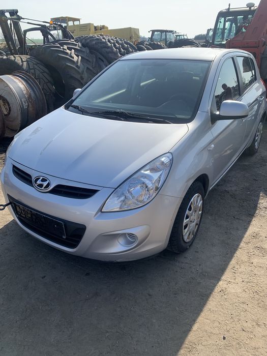 Hyundai I 20 klima , sprowadzony