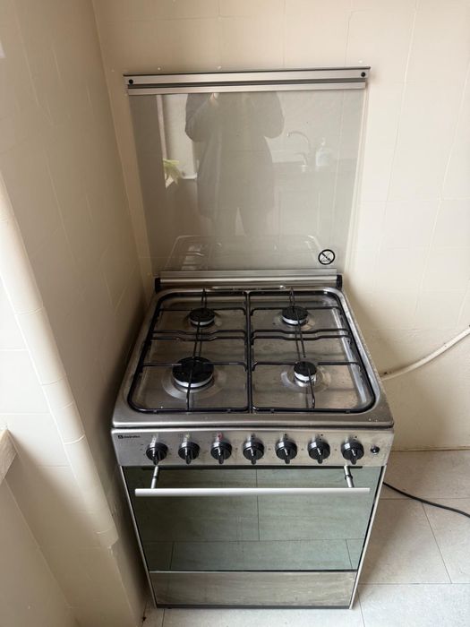 Fogão Meireles E 602  X NAT