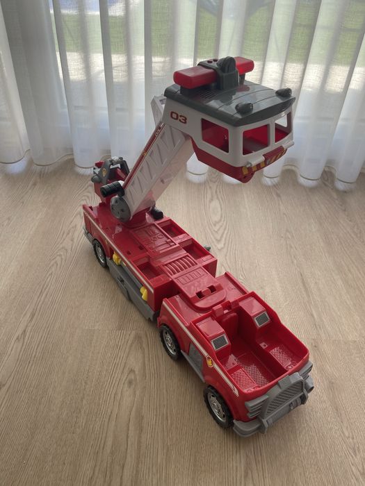 Camião Bombeiros Original Patrulha Pata