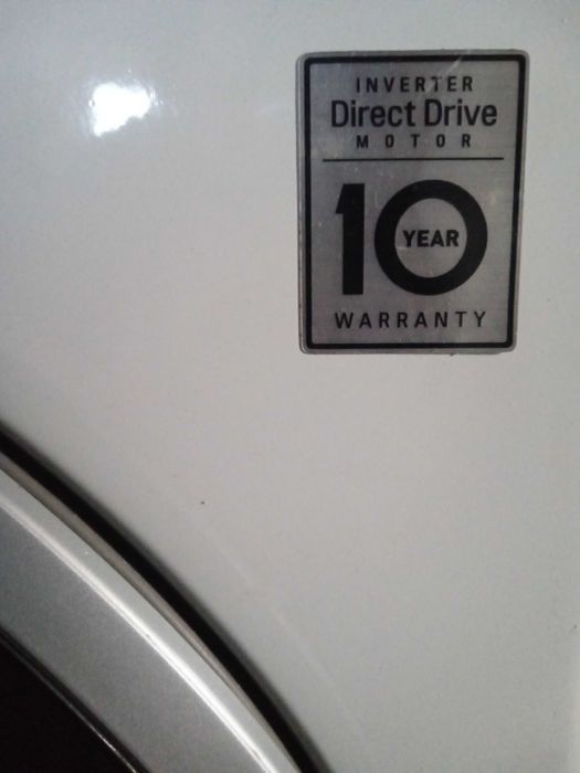 Pralka pralko-suszarka LG 8kg/5kg