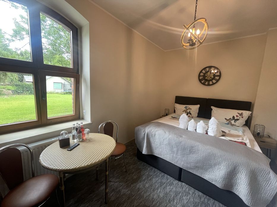 Noclegi krótko i długo terminowe