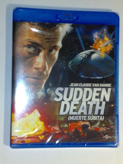 Van Damme (BLU-RAY / DVD)