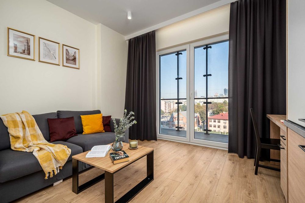Apartamenty na dobę Warszawa