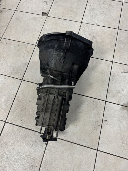Caixa de velocidades bmw 116d 118d 318d 316d