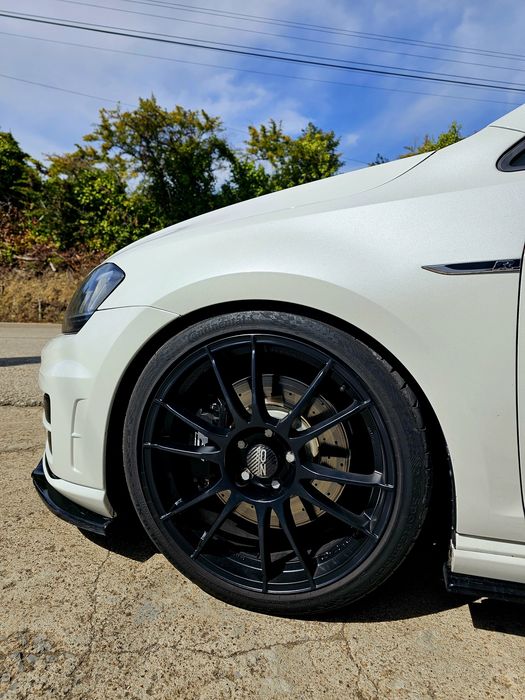 VW Golf 7R 2.0 TSI