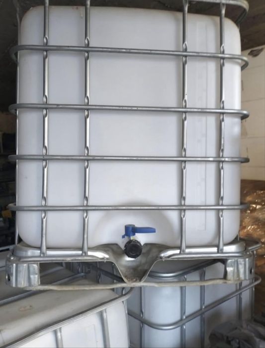Mauzery 1000, 800 i 600 L