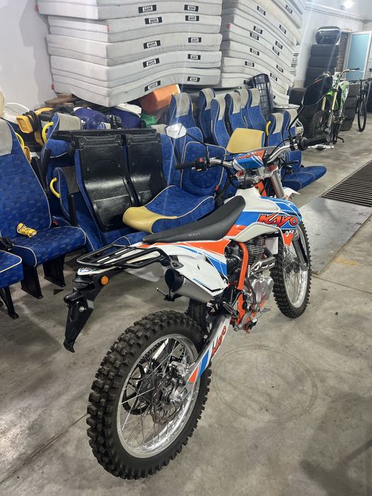 продається kayo k2