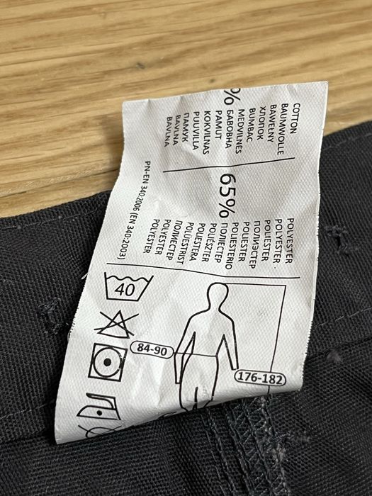 Spodnie robocze Lahti Pro L