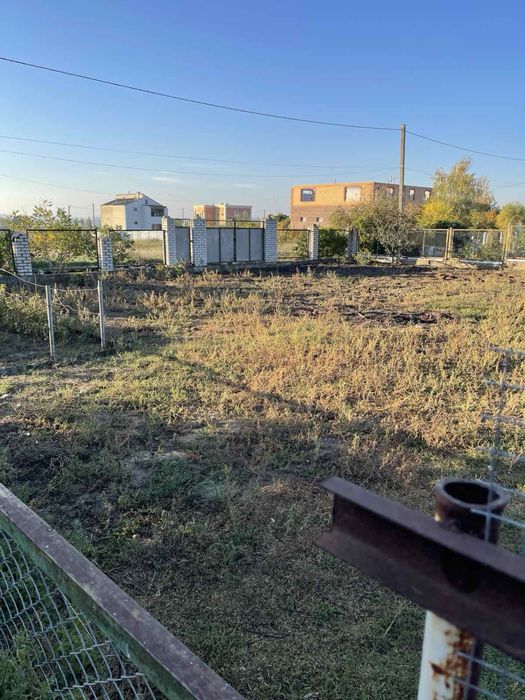 Участок под застройку