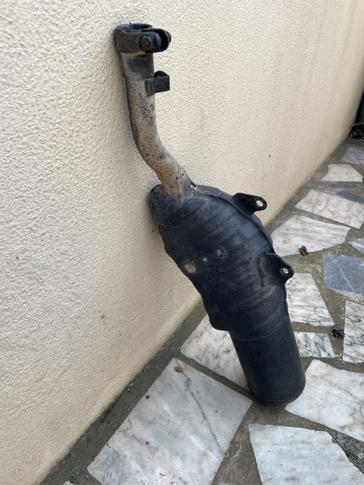 Escape original Suzuki DR 350