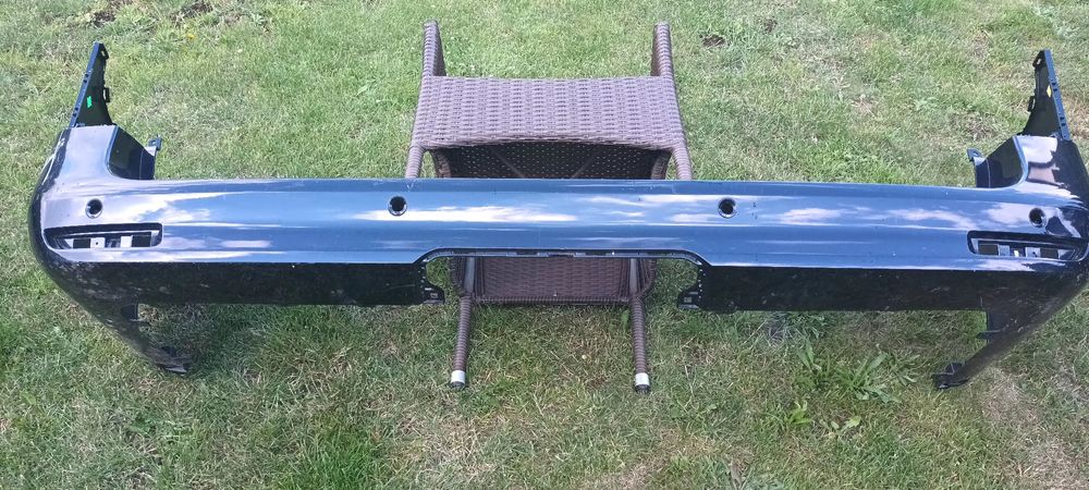 Zderzak tył W447 LIFT