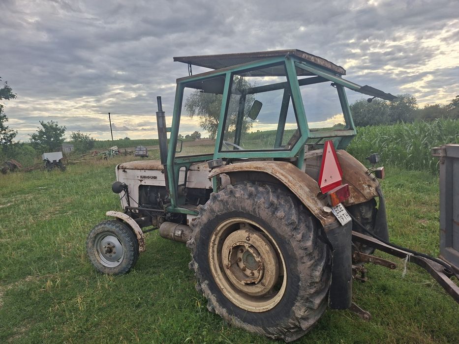 Ciągnik Ursus C 360