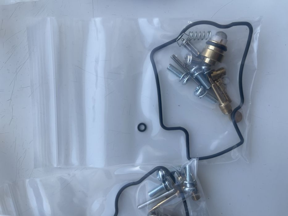 Ремкомплект карбюратора YAMAHA YZF 600R 1997-2007