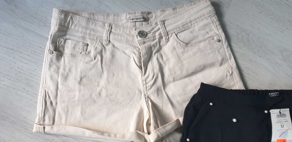 Zestaw spodenek M/L