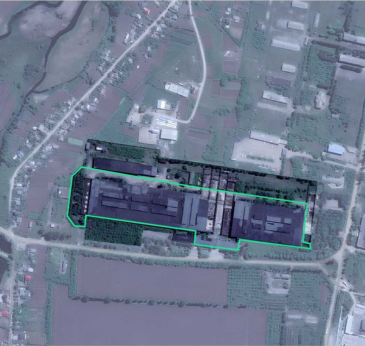 Продаж майнового комплексу в Хмельницькій області (68,000 кв м.) - View 4