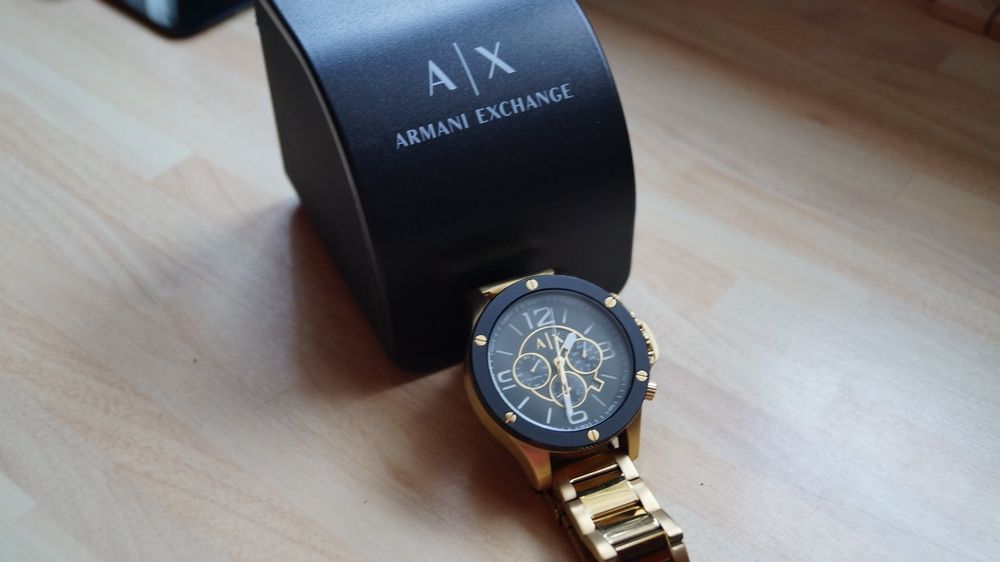 Zegarek Armani AX1511