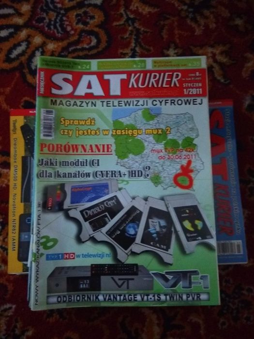 Sat Kurier Archiwalne Numery