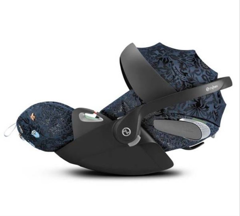 Cybex e-Priam 4.0 - Jewels of Nature - pełny zestaw