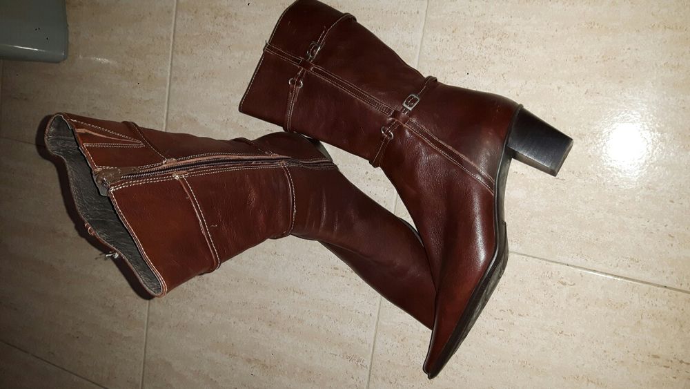 Botas Pele DorKing