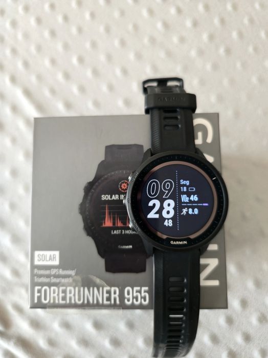 Garmin 955 Solar